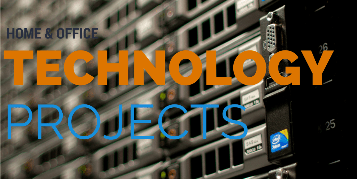 Home and Office Technology Projects